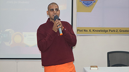 Workshop on Success Mantra 19 Nov Photo 11